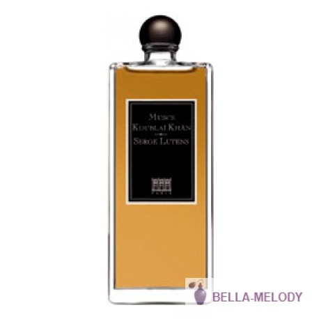 Serge Lutens Muscs Koublai Khan 11