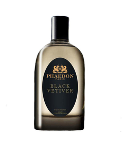 Phaedon Black Vetiver