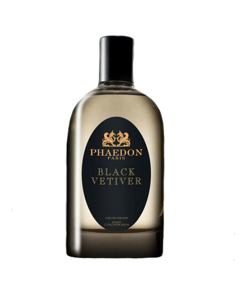 Phaedon Black Vetiver