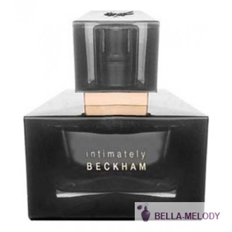 David Beckham Intimately Night Men 11