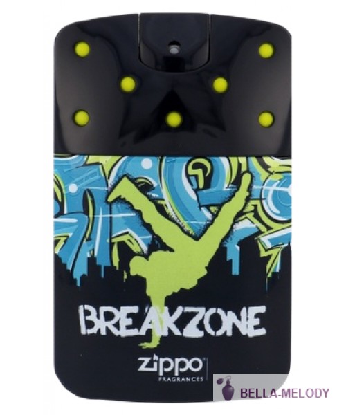 Zippo Fragrances Zippo BreakZone For Him