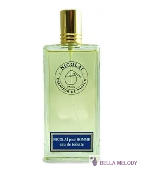 Parfums de Nicolai Nicolai