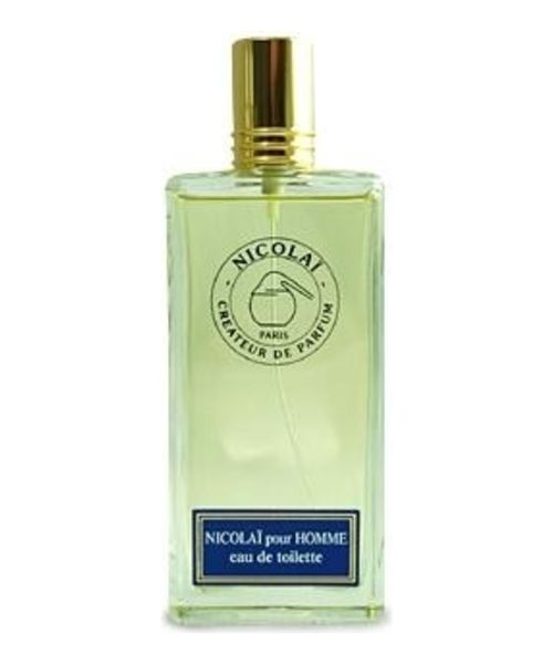 Parfums de Nicolai Nicolai