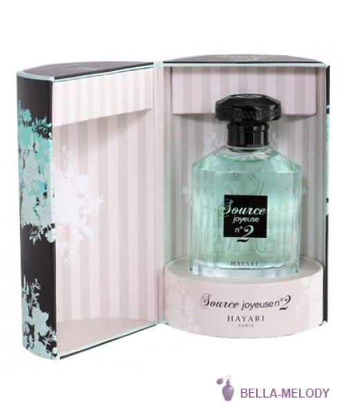 Hayari Parfums Source Joyeuse No2