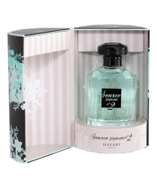 Hayari Parfums Source Joyeuse No2