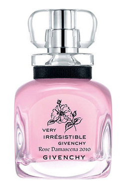 Givenchy Harvest 2008 Very Irresistible Rosa Damascena