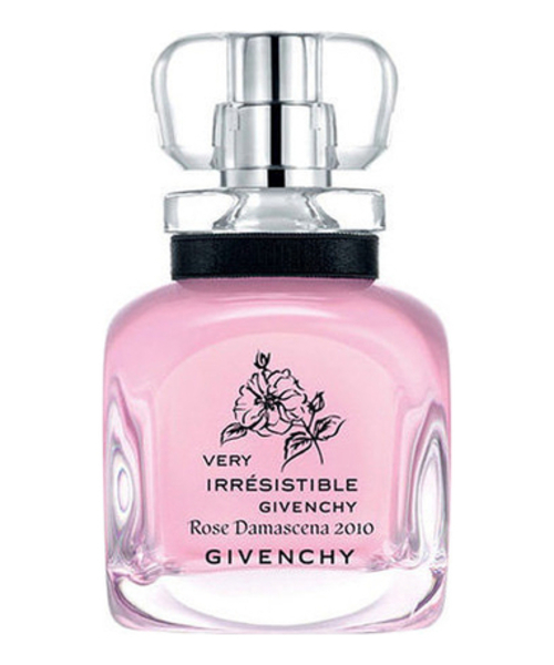 Givenchy Harvest 2008 Very Irresistible Rosa Damascena