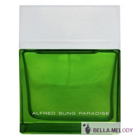 Alfred Sung Paradise Homme 11