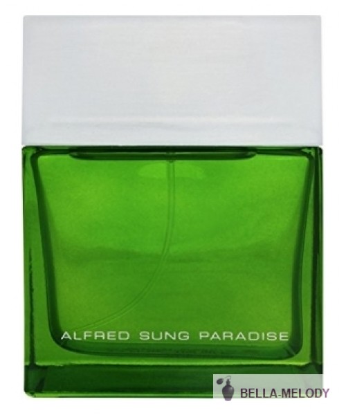 Alfred Sung Paradise Homme