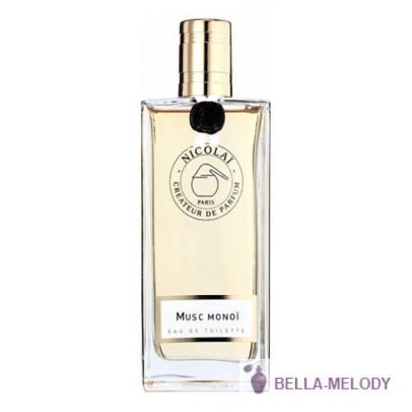 Parfums de Nicolai Musc Monoi 11