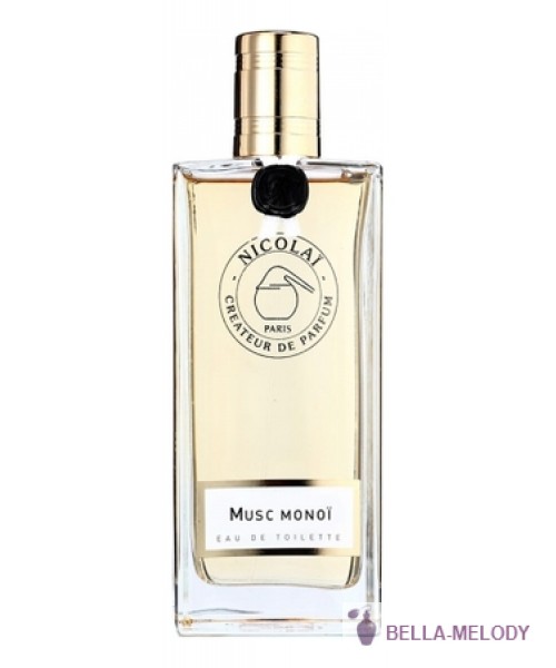 Parfums de Nicolai Musc Monoi