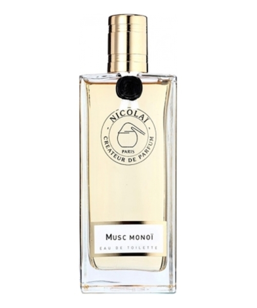 Parfums de Nicolai Musc Monoi