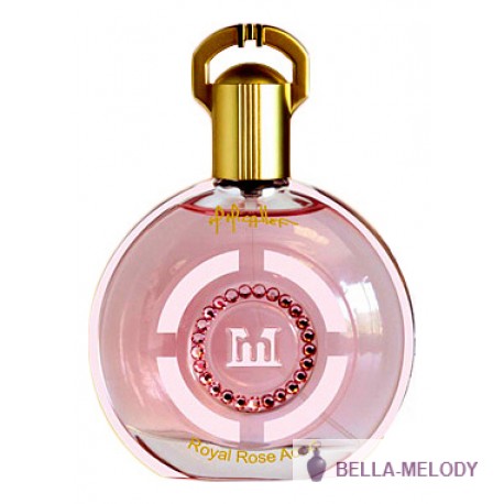 M. Micallef Royal Rose Aoud 11