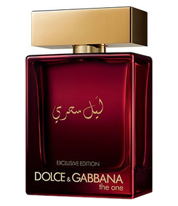 Dolce Gabbana (D&G) The One Mysterious Night