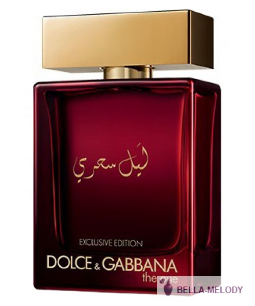 Dolce Gabbana (D&G) The One Mysterious Night