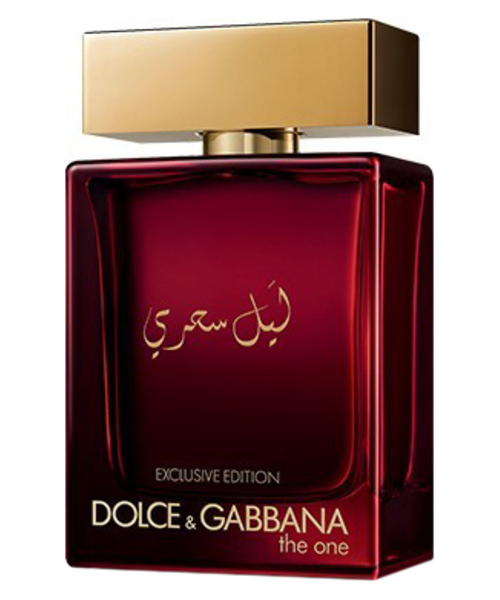 Dolce Gabbana (D&G) The One Mysterious Night