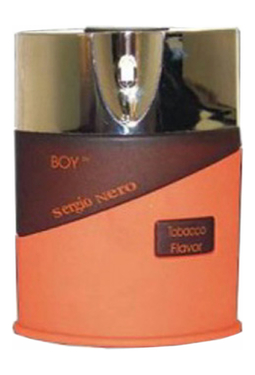 Sergio Nero Boy Tobacco Flavor