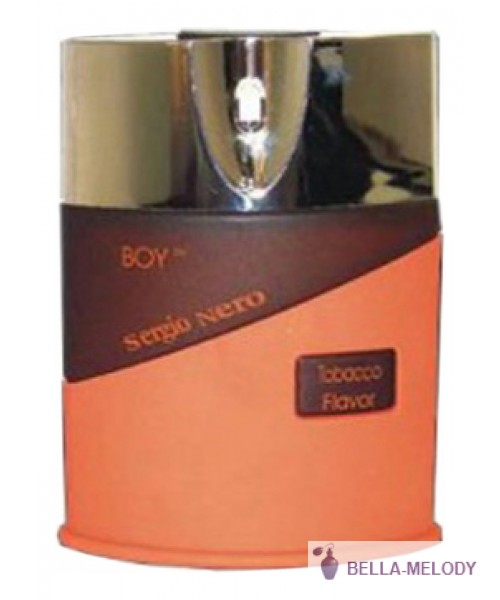 Sergio Nero Boy Tobacco Flavor