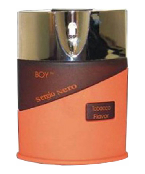 Sergio Nero Boy Tobacco Flavor