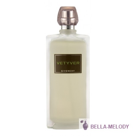 Givenchy Eau de Vetyver 11