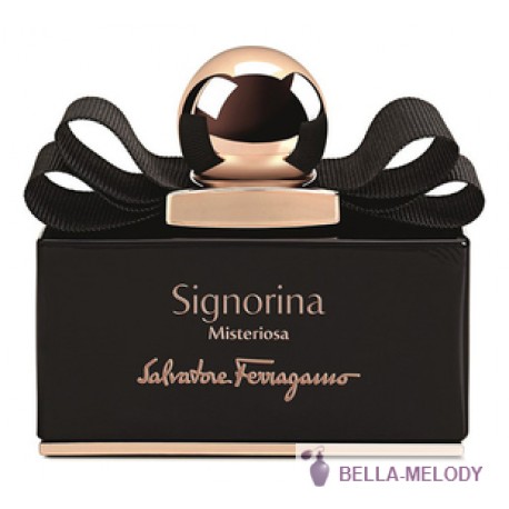 Salvatore Ferragamo Signorina Misteriosa 11