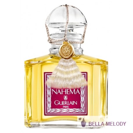 Guerlain Nahema Винтаж 11