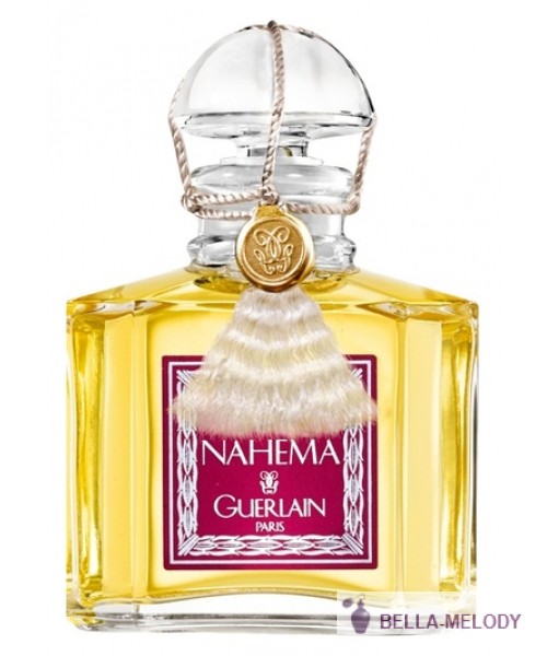 Guerlain Nahema Винтаж