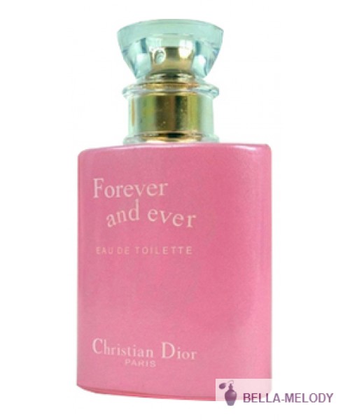 Christian Dior Forever And Ever 2001