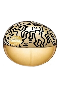 DKNY Golden Delicious Art