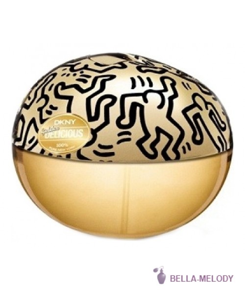 DKNY Golden Delicious Art