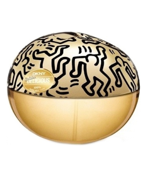 DKNY Golden Delicious Art