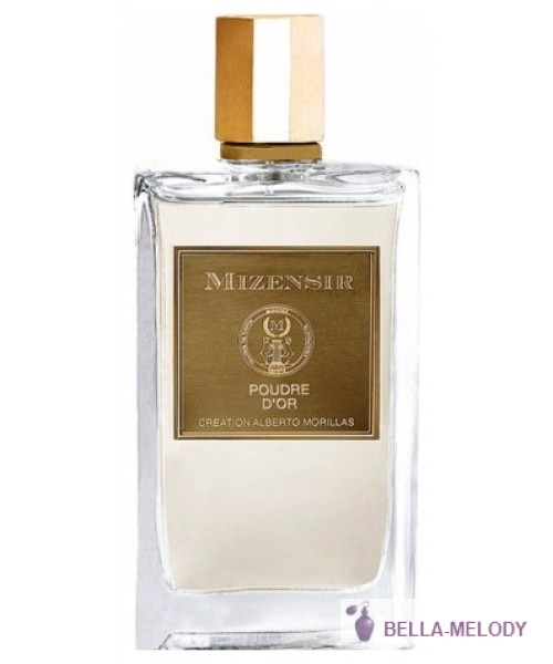 Mizensir Poudre D'Or