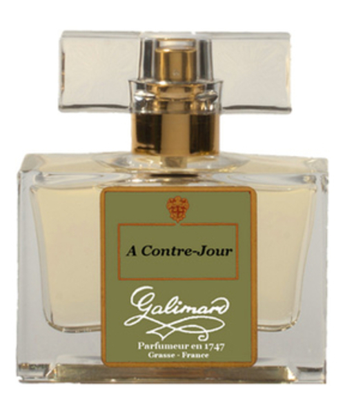 Galimard A Contre-Jour