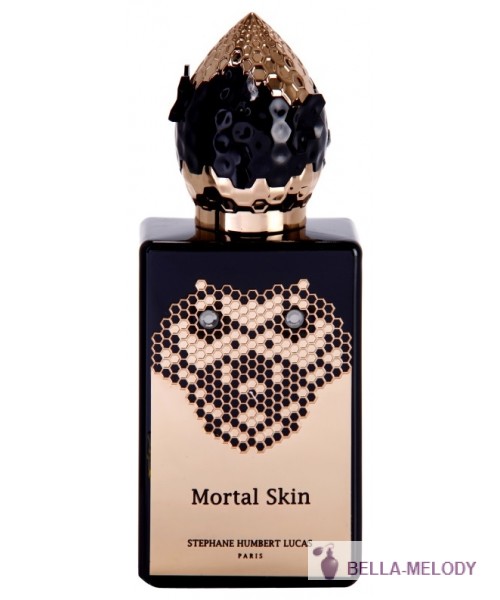 Stephane Humbert Lucas 777 Mortal Skin