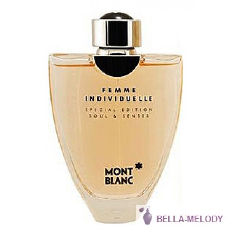 Mont Blanc Femme Individuelle Soul & Senses 11