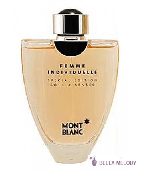 Mont Blanc Femme Individuelle Soul & Senses