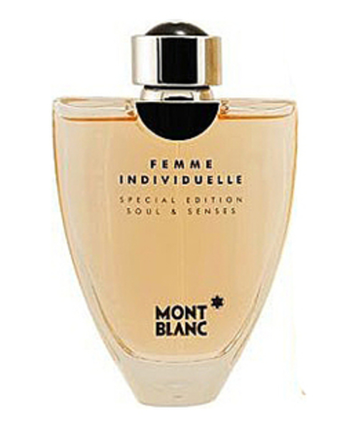 Mont Blanc Femme Individuelle Soul & Senses