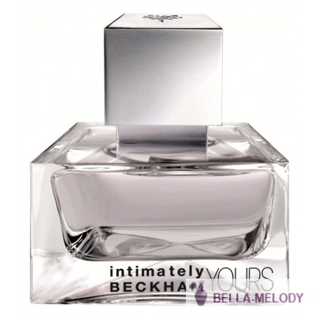 David Beckham Intimately Yours For Men 11