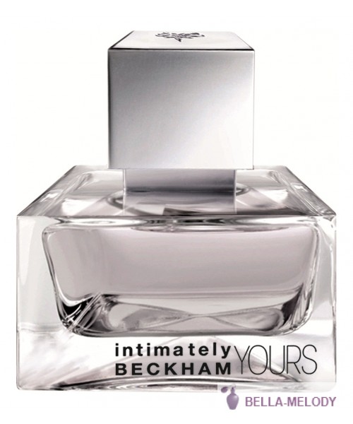 David Beckham Intimately Yours For Men