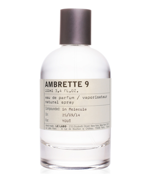 Le Labo Ambrette 9