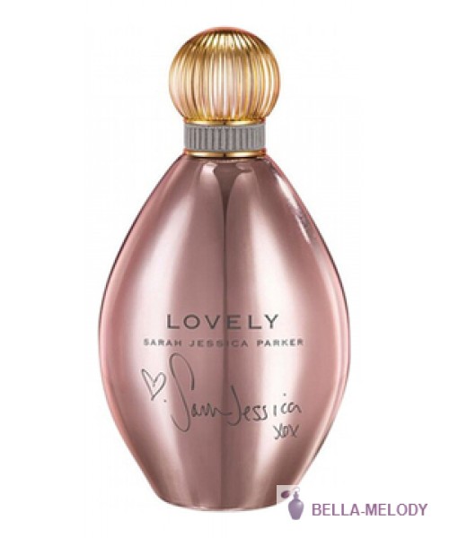 Sarah Jessica Parker Lovely 10th Anniversary Edition