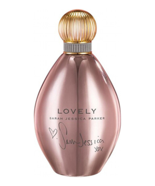 Sarah Jessica Parker Lovely 10th Anniversary Edition