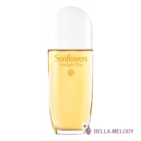 Elizabeth Arden Sunflowers Sunlight Kiss 11