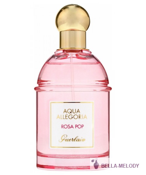 Guerlain Aqua Allegoria Rosa Pop