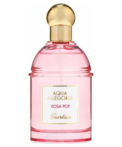Guerlain Aqua Allegoria Rosa Pop