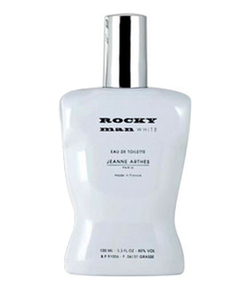 Jeanne Arthes Rocky Man White