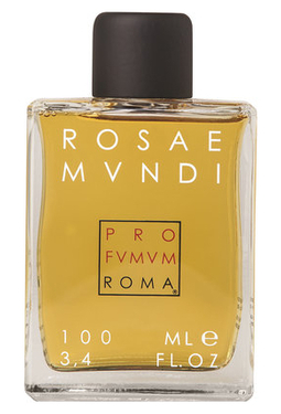 Profumum Roma Rosae Mundi