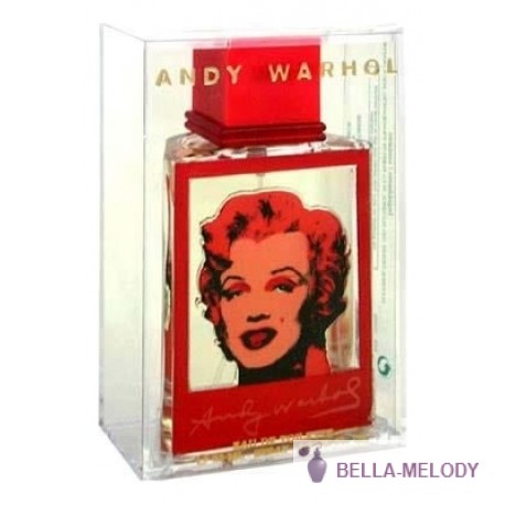 Andy Warhol Marylin Rouge 11