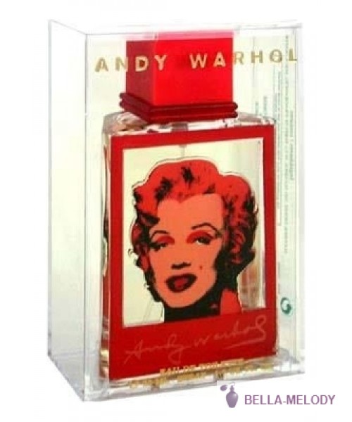 Andy Warhol Marylin Rouge