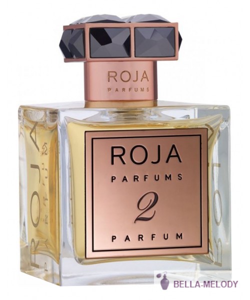 Roja Dove Parfum De La Nuit No 2